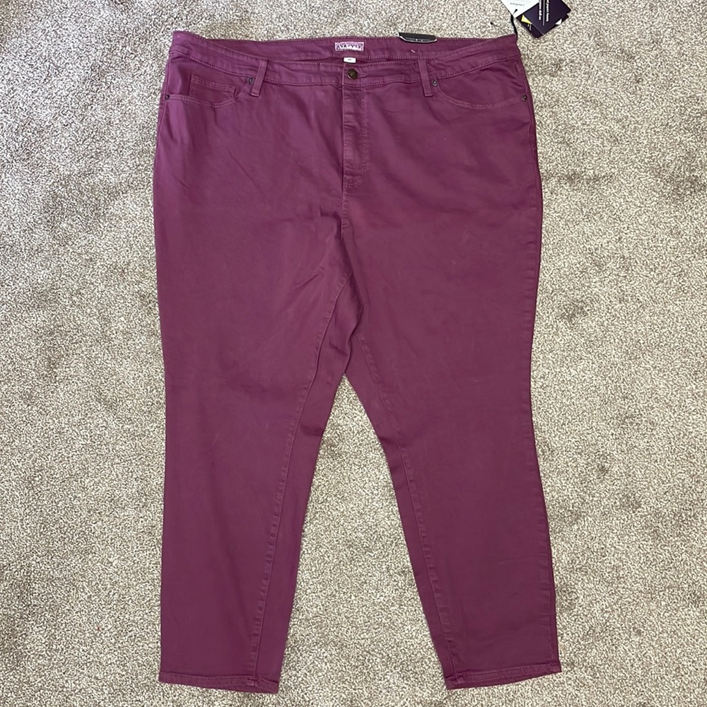 NWT Ava & Viv Skinny Jeans